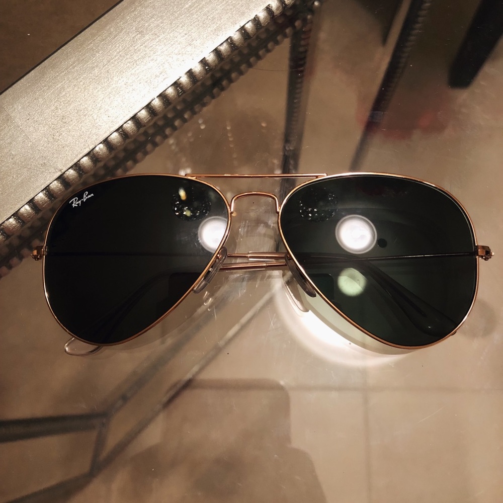 Ray Ban Aviators